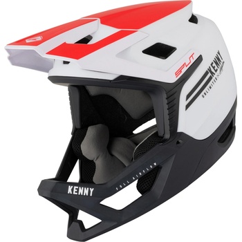KENNY SPLIT red/white 2021