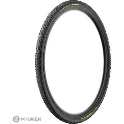 Pirelli Cinturato Gravel RM high performance Team Edition 700x45C kevlar yellow label