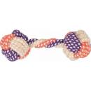 Hobby Dog hračka, lanová činka, 15 cm