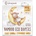 Wooden Spoon Бебешки еко пелени Wooden Spoon Woopies - Mini, 3-8 kg, 36 броя (16221)
