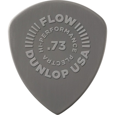 Dunlop 541R073 Flow Nylon 0.73 Перце за китара (541R073)