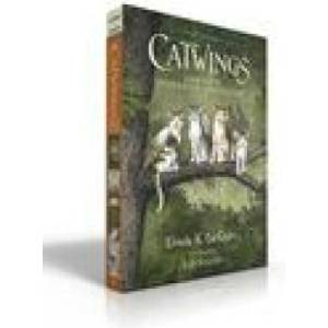 The Catwings Complete Paperback Collection (Boxed Set): Catwings; Catwings Return; Wonderful Alexander and the Catwings; Jane on Her Own | S. D. Schindler (ISBN: 9781665940702)