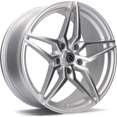 Seventy9 Sv-A 9x18 5x120 ET35 quartz silver