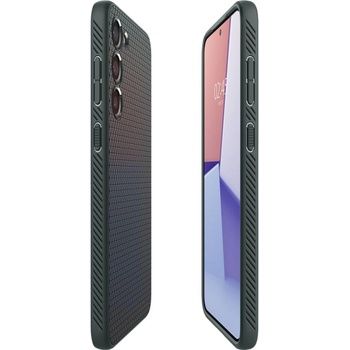 Spigen Гръб Spigen Liquid Air за Samsun Galaxy S23 - Зелен (8809896741101)