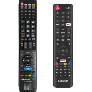 GENERAL Sencor sle32s600tcs, sle32s601tcs, sle40fs600tcs, sle40fs601tcs, sle42fs601tcs - дистанционно управление дубликат (sle32s600tcs, sle32s601tcs, sle40fs600tcs, sle40fs601tcs, sle42fs601tcs) Дистанционно
