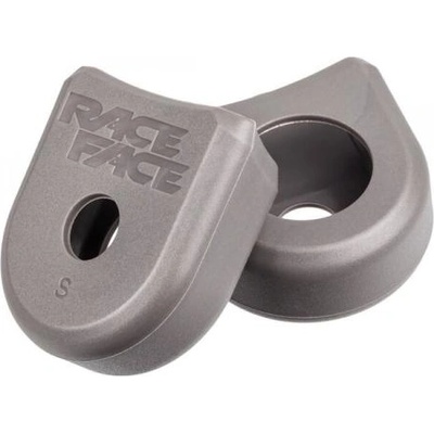 RACE FACE Протектори за курбели Race Face курбел Boots - размер S, сиви