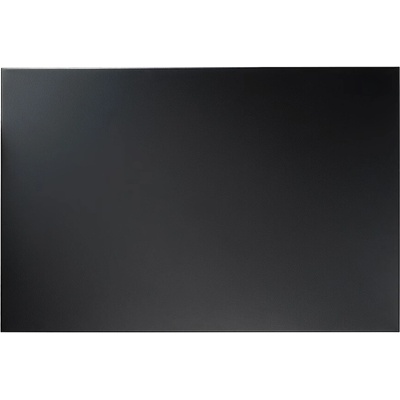 IKEA SVENSAS magnetická tabule na poznámky, stíratelná za sucha, černá 40 x 60 cm
