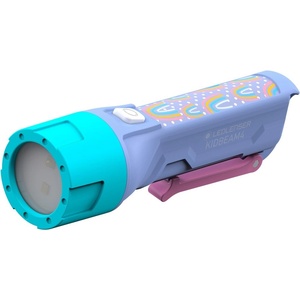 Ledlenser Kidbeam4 2 x AAA Rainbow