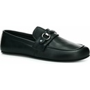 Barefoot dámske mokasíny Shapen Versa Black
