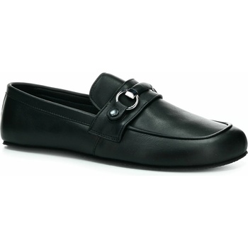 Barefoot dámske mokasíny Shapen Versa Black