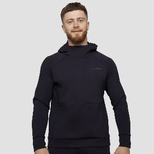 GymBeam Суичър Agile Hoodie Onyx L