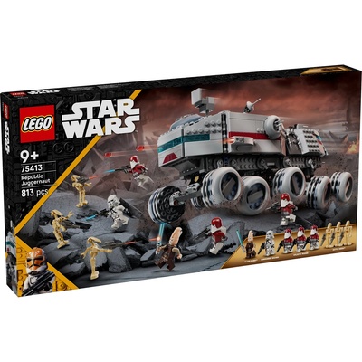 LEGO® Star Wars Republic Juggernaut Building Toy 75413 - TBC