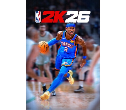 NBA 2K26