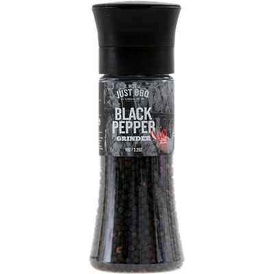 Not Just BBQ BBQ koření Black Pepper mlýnek 90 g