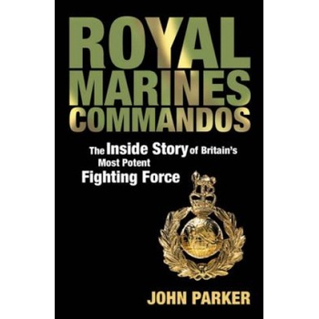 Royal Marines Commandos Parker John