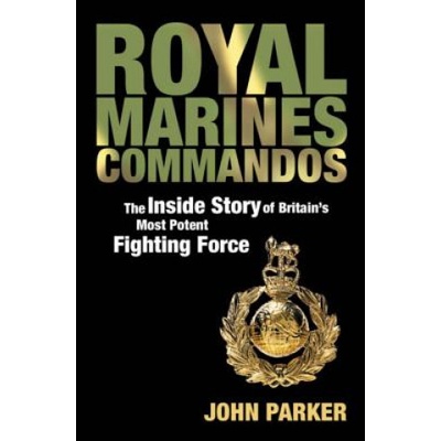 Royal Marines Commandos Parker John