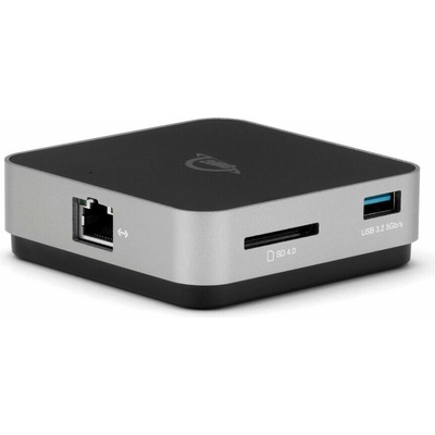 OWC USB-C Travel Dock E OW-TCDK6P2SG