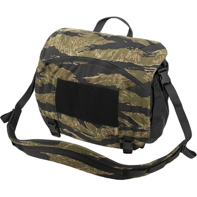 Helikon-Tex Градска чанта през рамо Large - Cordura - Tiger Stripe (TB-UCL-CD-62)