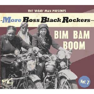 Various Artists - More Boss Black Rockers Vol. 7: Bim Bam Boom (LP) (4260072728554)