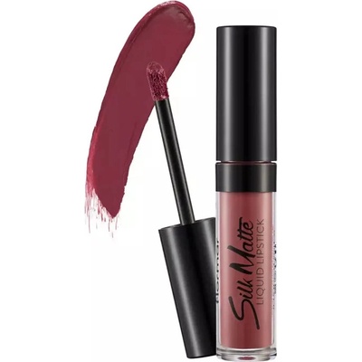 Flormar tekutý rúž Silk Matte Liquid 05 Autumn Timber 4,5ml