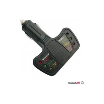 Paolo Тестер акумулатор 2033