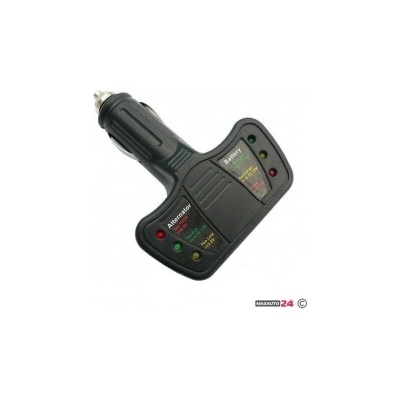 Paolo Тестер акумулатор 2033