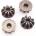HOBBYTECH Сателитни колела Hobbytech Buggy 10T DIFF BEVEL GEAR REV-148 (REV-148)