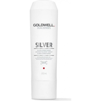 Goldwell Dualsenses Silver Conditioner Балсами за коса 200ml