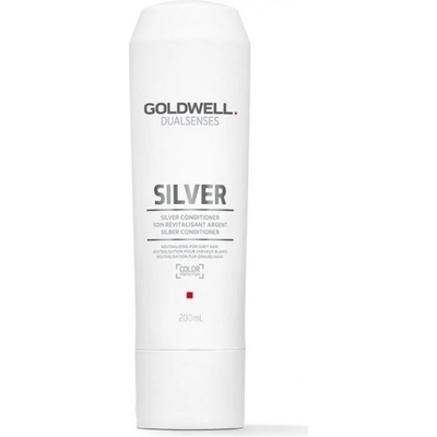 Goldwell Dualsenses Silver Conditioner Балсами за коса 200ml