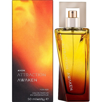 Avon Attraction Awaken parfémovaná voda dámská 50 ml