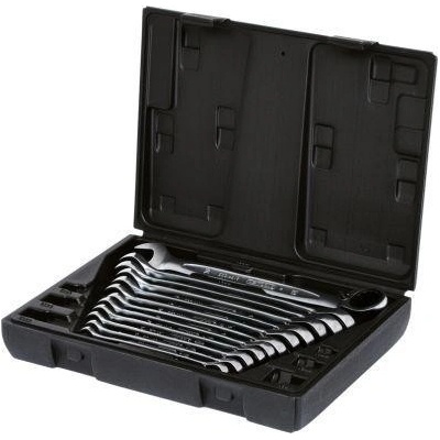 KS Tools Ráčna-sada klíčů očko-vidlice KST 503.4665