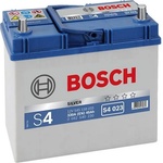 Bosch S4 45Ah EN 330A right+ (S4 023) (0092S40230)