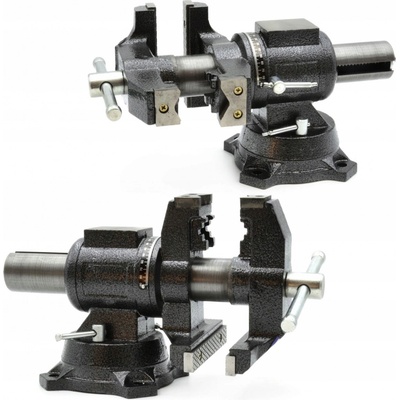 svěrák 125mm GEKO G01035 – Zboží Dáma