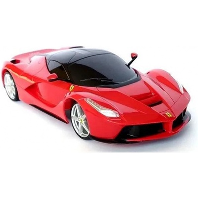 Maisto Kit FERRARI LaFerrari model ke skládání červená 1:24
