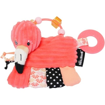 Deglingos aktívne kusátko plameniak Flamingos