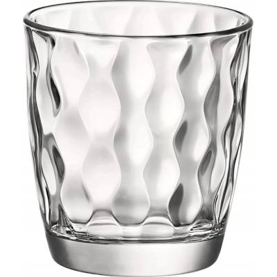 Bormioli Skleničky na vodu Rocco 6 x 295 ml