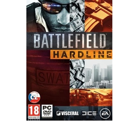 Battlefield: Hardline