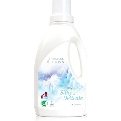 Eurona Silky & Delicate Speciální prací gel na extra jemné prádlo, merino a satén 1000 ml
