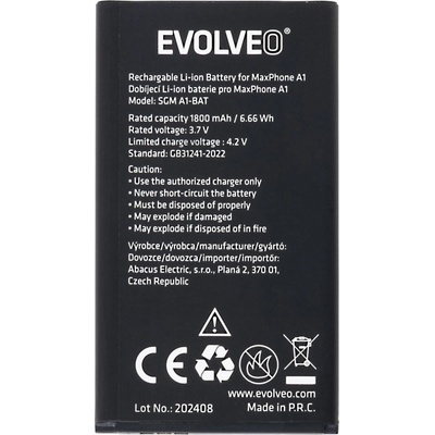 EVOLVEO SGM-A1-BAT