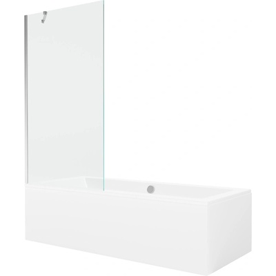 MEXEN Cube 170 x 80 cm 550517080X9509000001