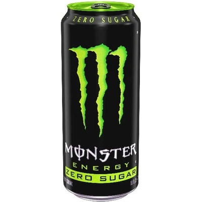 Monster Енергийна напитка Energy Zero 500мл