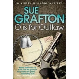 O is for Outlaw | Sue Grafton (2012)