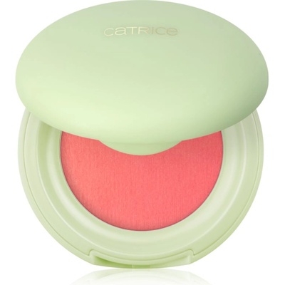 Catrice Pistachio Cream Delight кремообразен руж цвят C01 Peach-Tachio Dream 4.4 гр