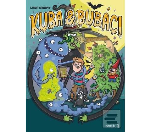 Kuba a bubáci - Libor Drobný