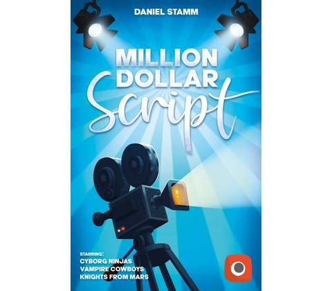 Portal Million Dollar Script