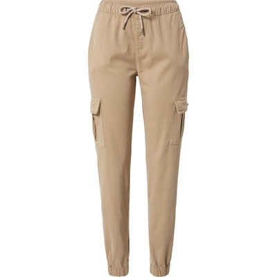 Urban Classics Карго панталон бежово, размер 4XL