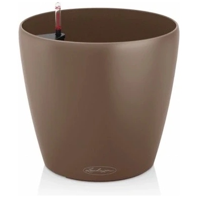 Lechuza Classico color 43 cm kapučíno