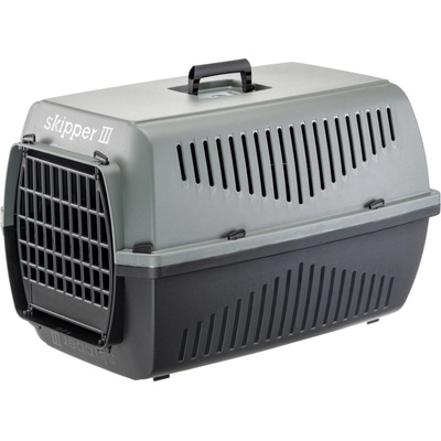 Ferplast Skipper 3 Transportino do 18 kg 62 x 41 x 38 cm