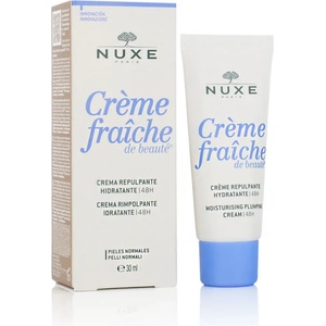 Nuxe Crème Fraîche de Beauté 48HR Moisturising Plumping Cream 30 ml Лосион за тяло