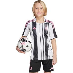Adidas Тениска Juventus 25/26 Home Jersey Kids